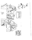 Machine sub-assembly