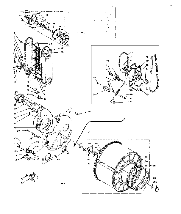Bulkhead assembly