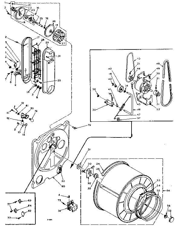 Bulkhead assembly