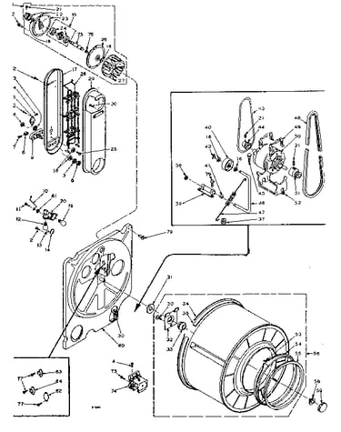 Bulkhead assembly