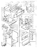 Machine sub-assembly