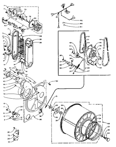 Bulkhead assembly