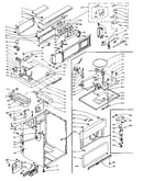 Machine sub-assembly