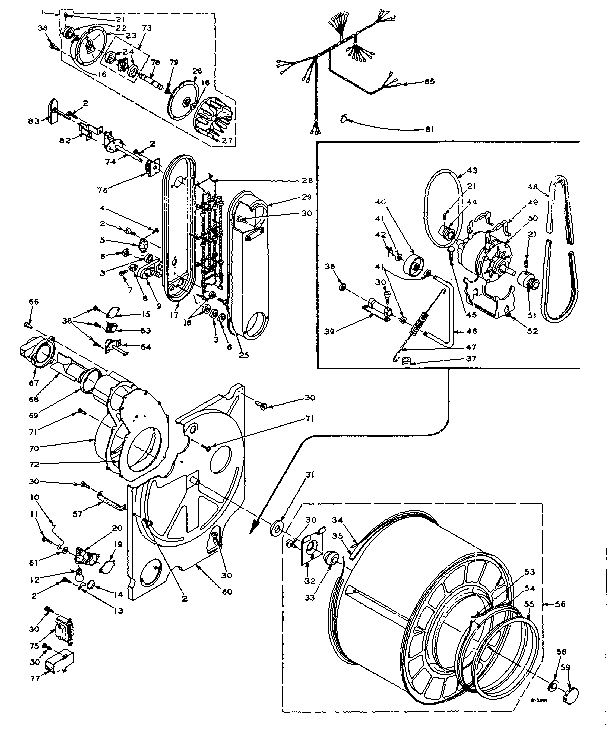 Bulkhead assembly