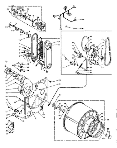 Bulkhead assembly