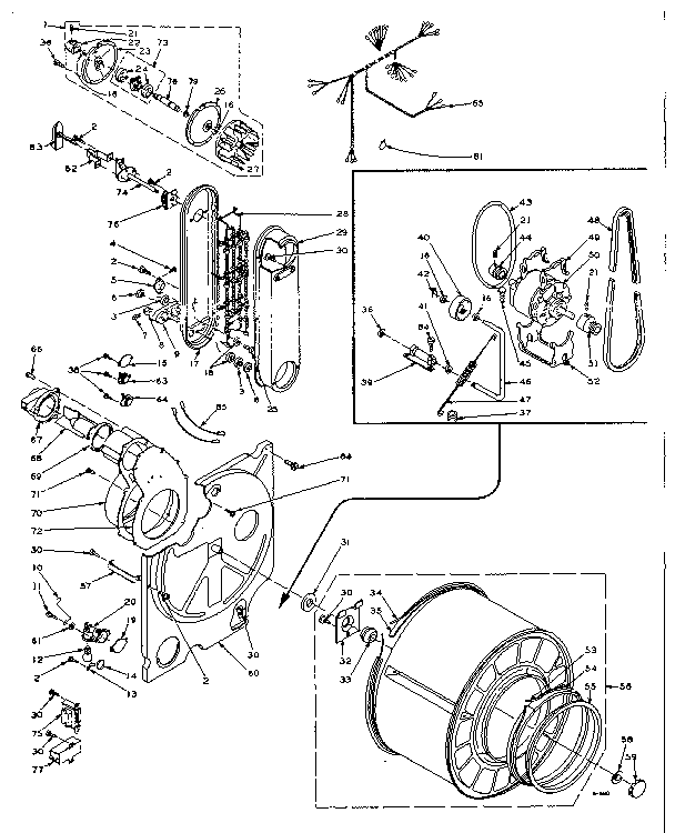 Bulkhead assembly