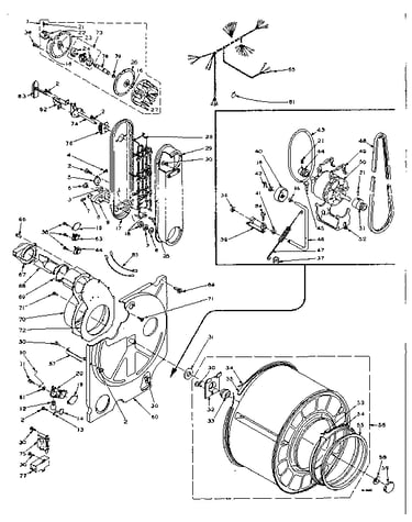 Bulkhead assembly