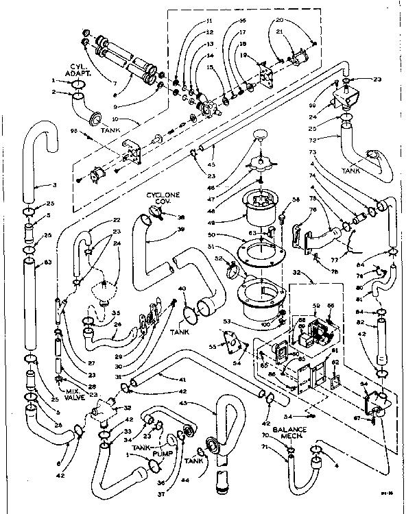 Water system