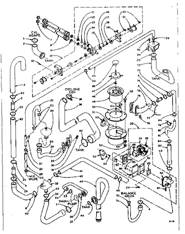 Water system