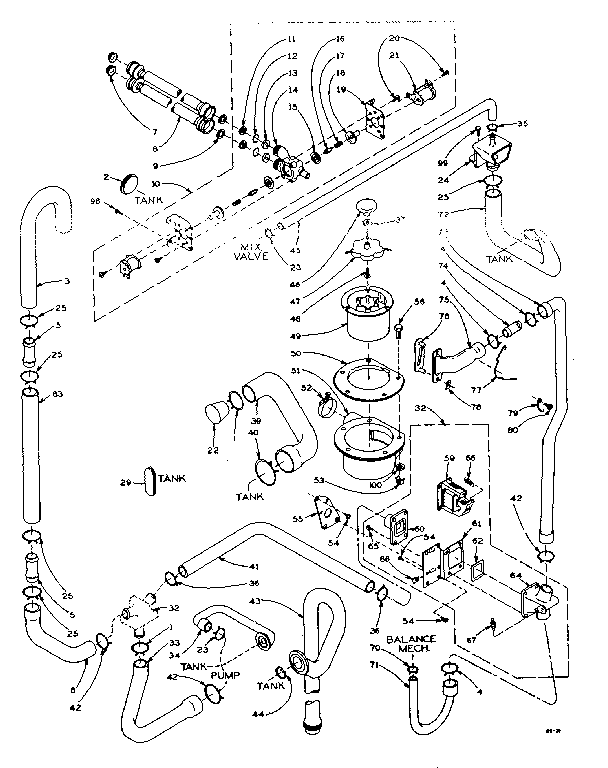 Water system