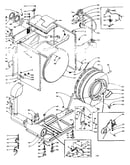 Base and tank assembly