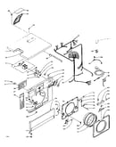 Top and front assembly