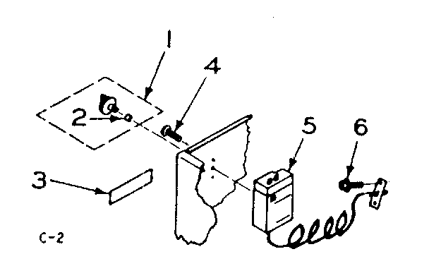 Dry control accessory