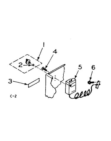 Dry control accessory