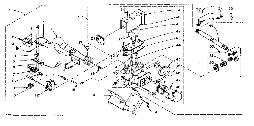 Burner assembly