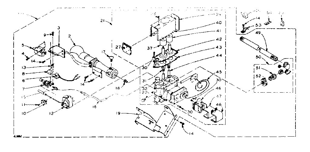 Burner assembly