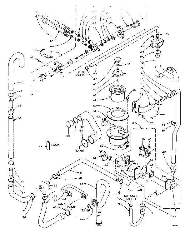 Water system