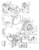 Base and tank assembly