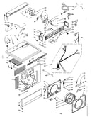 Top and front assembly