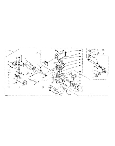 Burner assembly