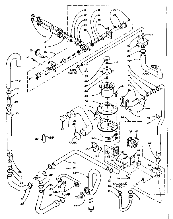 Water system