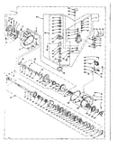 Speed changer assembly