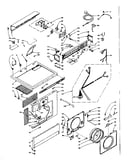 Top and front assembly