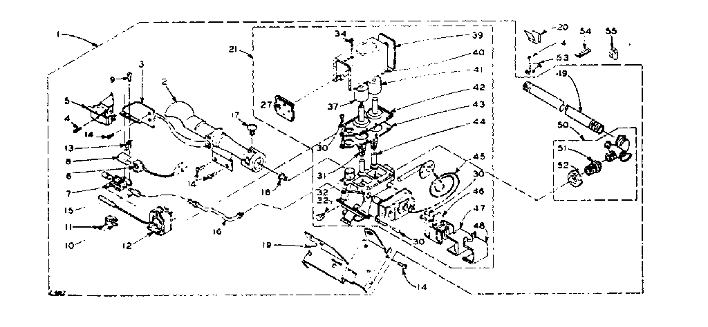 Burner assembly