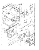 Top and front assembly