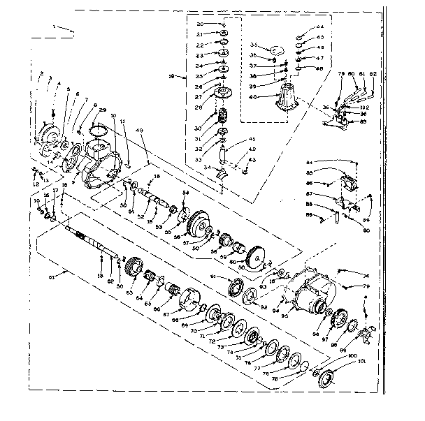 TRANSMISSION ASSEMBLY