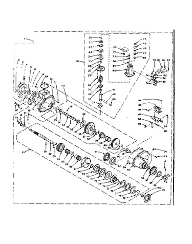 Transmission assembly