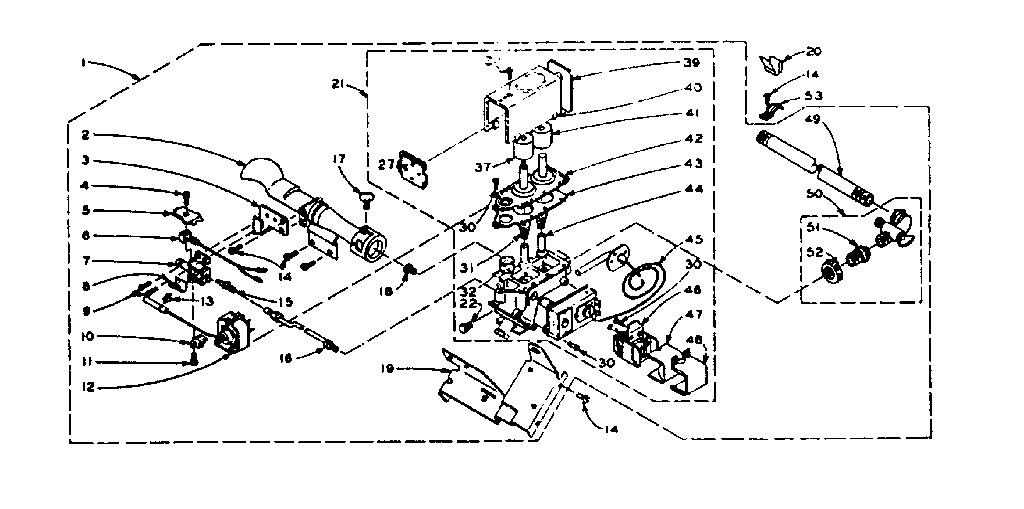 BURNER ASSEMBLY