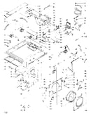 Top and front assembly