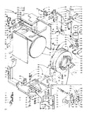 Base and tank assembly