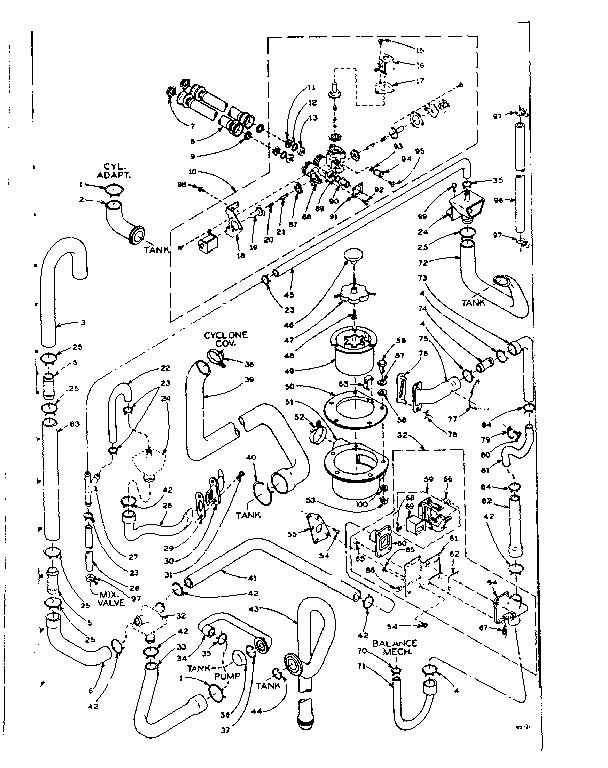 WATER SYSTEM
