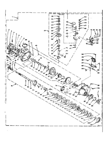 Transmission assembly