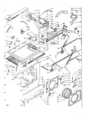 Top and front assembly