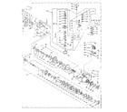 Kenmore 1106109802 speed changer assembly diagram