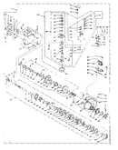 Speed changer assembly
