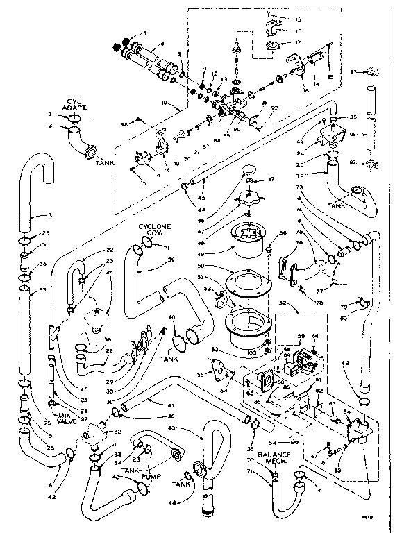 Water system