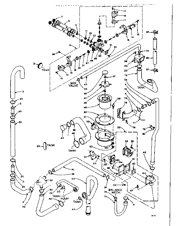 Water system