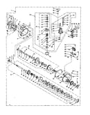 Speed changer assembly