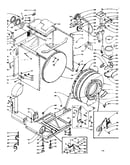 Base and tank assembly