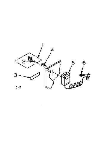 Dry control accessory