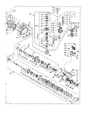 Speed changer assembly
