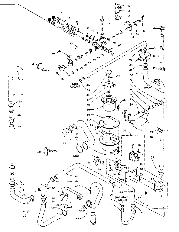 Water system