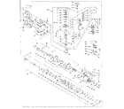Kenmore 1106109805 speed changer assembly diagram