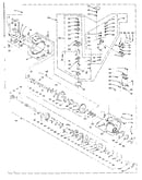 Speed changer assembly
