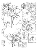 Base and tank assembly