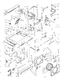 Top and front assembly